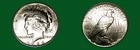 1924-P PEACE DOLLAR HIGH BU++++ GREAT P MINT *MUST SEE BEAUTIFUL LUSTER PEACE!