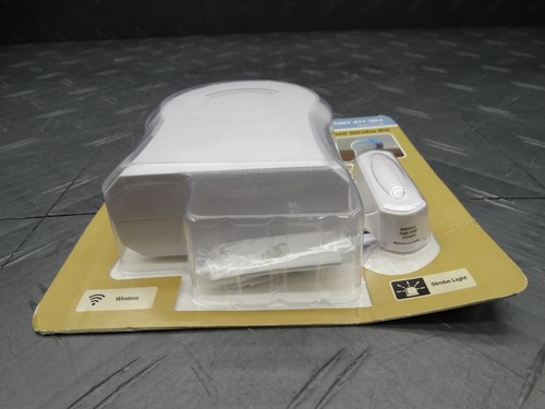Hampton Bay Wireless Tabletop Strobe Door Bell Kit LED Light Kit HB-7778-04 - Picture 5 of 8