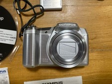 OLYMPUS Functional Digital Camera STYLUS SZ-16