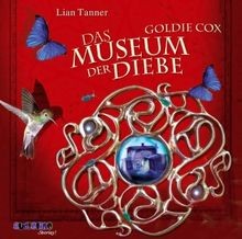 Goldie Cox - Das Museum der Diebe CD von Lian Tanner | Buch | Zustand sehr gut - Bild 1 von 2