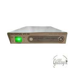 Olympus OTV SC Digital Signal Processing Video System Unit - No Accessories Incl