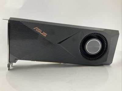 ASUS NVIDIA RTX 3070 Turbo - GDDR6 - 8GB