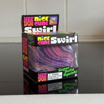 Original needoh Nice Cube Swirl