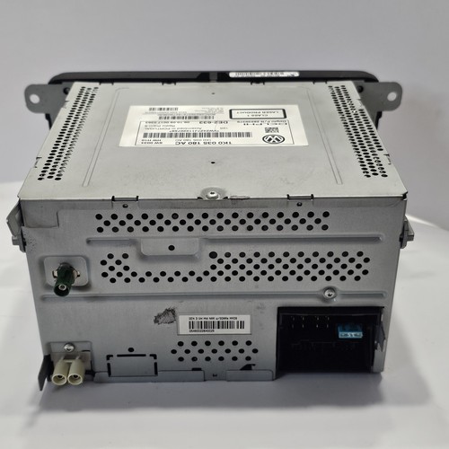 10-12 Jetta Passat Golf GTI EOS Beetle Bug OEM Radio Stereo 6 CD Changer RCD-510 - Picture 6 of 12