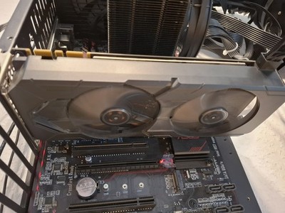 Palit GeForce GTX 1070Ti 8GB GDDR5 Grafikkarte OEM Design
