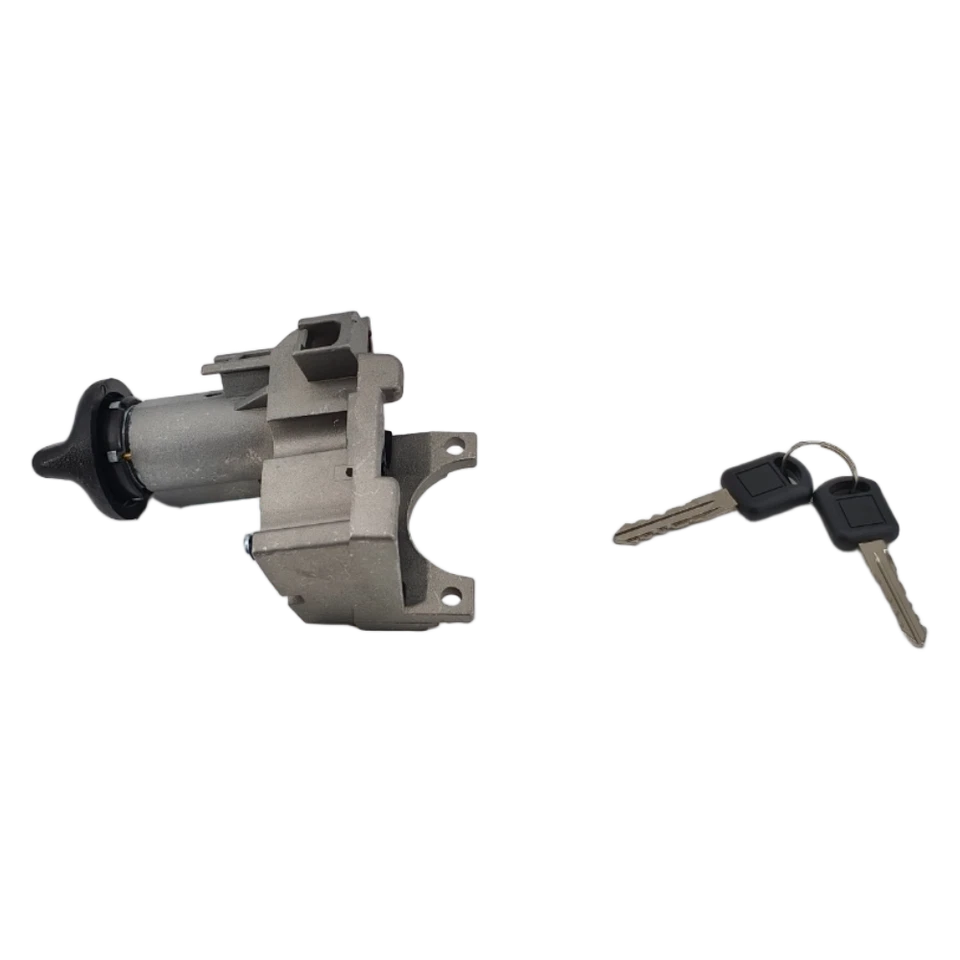 Lgnition Lock Cylinder Switch&Housing For 1998-2000 Chevrolet C3500 K3500 Tahoe - Image 3 of 4