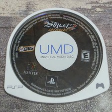 NFL Street 2 Unleashed PSP, Sony PlayStation Portable, UMD Only *TESTED*
