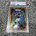 2023 Panini Prizm Prizms Disco Refractor 339 CJ Stroud Rookie PSA 10 GEM MT