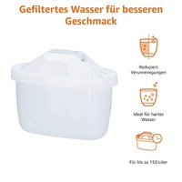 Amazon Basics Wasserfilterkartuschen 6 StüCk FüR Brita & Amazon Systeme