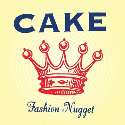 #ad Cake Fashion Nugget New Vinyl LP Explicit 180 Gram Rmst Reissue $26.66