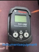 1pc Thermo RadEye PRD Radiation Detector by DHL or FedEx/UPS