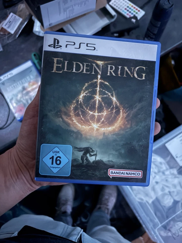 PS5 Elden Ring, Foto 1 von 3