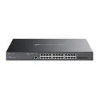 TP-Link SG3428XMP | 24-Port Gigabit PoE+ L2+ Managed Switch | 4* 10GE SFP