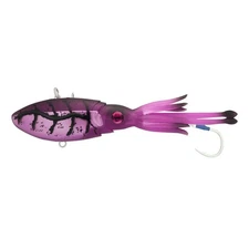 NOMAD DESIGN Squidtrex 170 6.5in 8 3/4oz Phantom Vibe Lure (SQDTREX170-PHT)