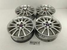 Saab 9-3 Set Of 4 Wheels 16x6-12 Alloy 14 Spoke Fits 2003-2011 09 10 11