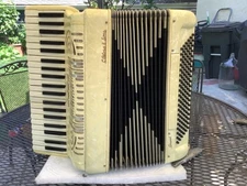 Petosa Grand Accordion made in Italy