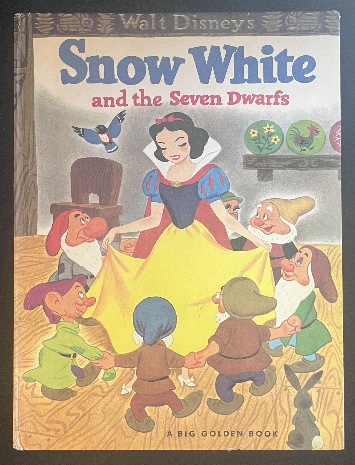 Snow White and the Seven Dwarfs | Campbell Grant, 1966 ⭐⭐⭐⭐