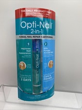 Opti-Nail 2-In-1 Fungal Nail Repair Anti Fungal Healthy Treatment CombineShip