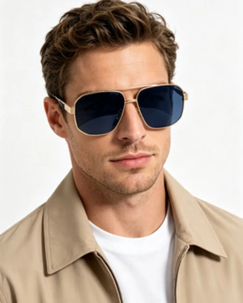 Louis Vuitton Aviator Sunglasses for Men for sale - eBay