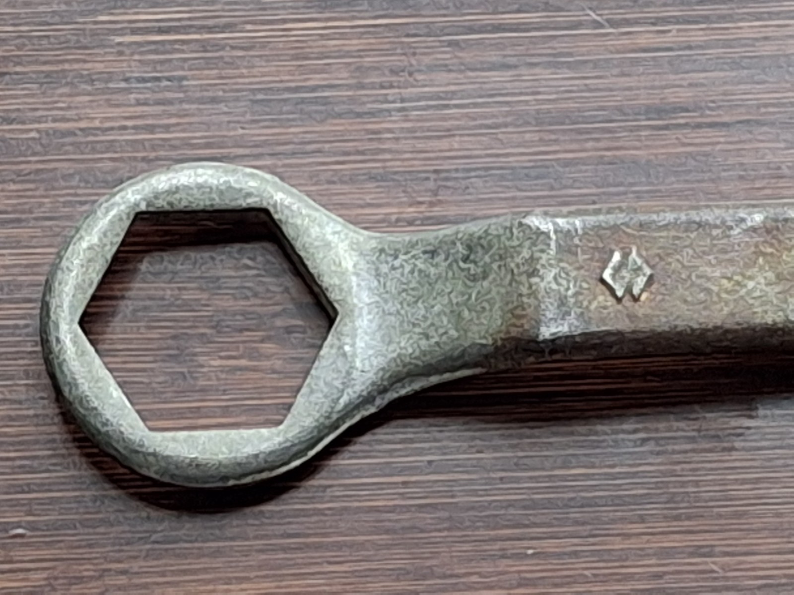 1973 Suzuki TM 75 Spark Plug Wrench & RK 10mm / 12mm Wrench Made In Japan