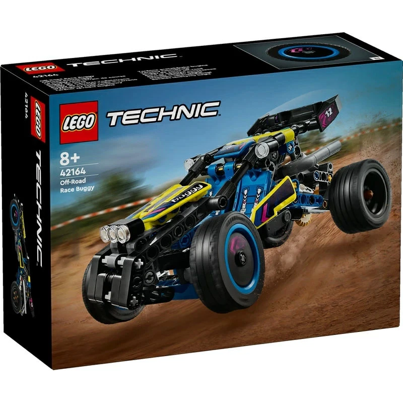 LEGO Technic 42164 Off-Road Buggy - Photo 2/4