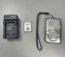 Nikon COOLPIX S3100 14 MP Digital Camera w/5x NIKKOR Wide-Angle Optical Zoom