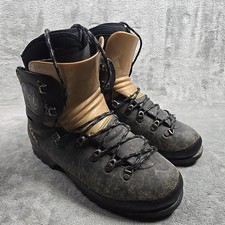 Scarpa Alpha Hard Shell Mountaineering Hiking Boots US Men's 9/10