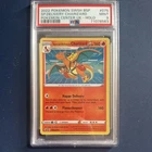 Pokemon Special Delivery Charizard SWSH075 Holo Black Star Promo PSA 9