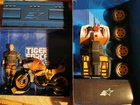 Hasbro G.I. Joe Classified Tiger Force Duke & RAM And Atv Vehicle Lot