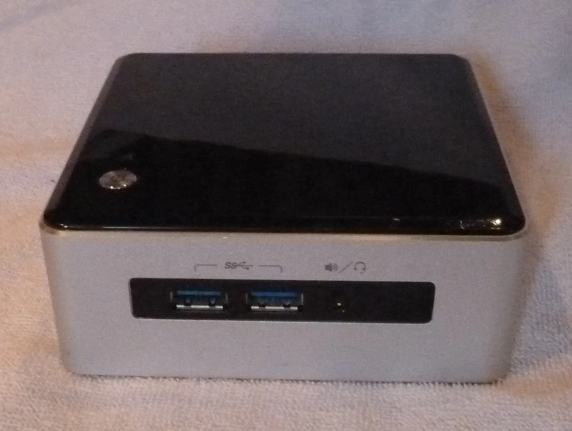 Intel NUC Mini Pc PC Desktops & All-In-One Computers for sale | eBay