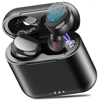 TOZO T6 Bluetooth 5.3 Wireless Earbuds IPX8 Waterproof In-Ear Earphones