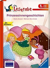 Prinzessinnengeschichten - Leserabe 1. Klasse - Buch Ravensburger Verlag GmbH