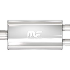 Magnaflow Performance Exhaust Muffler 12590 3 Inletoutlet 5x11x22 Magnaflow Performance Exhaust Muffler 12590 3 Inletoutlet 5x11x22