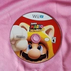 Super Mario 3D World Disc Only (Nintendo Wii U, 2013)