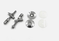 1PC Expansion screw for Duravit toilet seat cover hinge 253709 006059