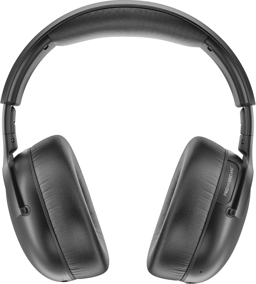 HX-1 Pro Over-Ear ANC Kopfhörer – Bluetooth 6.0 190h Akku IPX4 Anthrazit - Bild 2 von 4