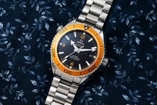 Omega Seamaster Planet Ocean - Caliber 8500 - Full Set - Circa 2016