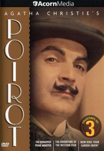 Agatha Christie's Poirot: Collector's Set Volume 3 [DVD], Sehr Gut, David Suche - Bild 1 von 1