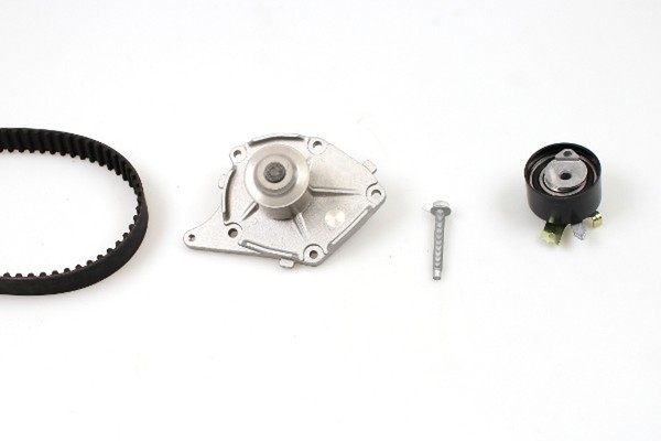 Hepu Wasserpumpe + Zahnriemensatz PK09621 FüR Dacia Renault Kubistar Megane Mcv-image