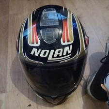 Super Rare Nolan N61 Small Casey Stoner KTM Red Bull 125 Replica Helmet MotoGP