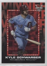 2023 Topps Series 2 Home Run Challenge Winners July 304/929 Kyle Schwarber na4