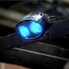 GLOBAL INDUSTRIAL FORKLIFT LED BLUE ARROW LIGHT — photo 3