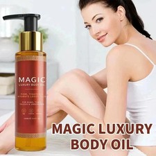 Besque Magic Luxury Body Oil 3.4oz   Firming, Tightening  Hydrating