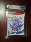 Kingdom Hearts Re:Chain of Memories - Playstation 2 PS2 - WATA 10 A++