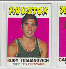 Click to enlarge Rudy Tomjanovich
