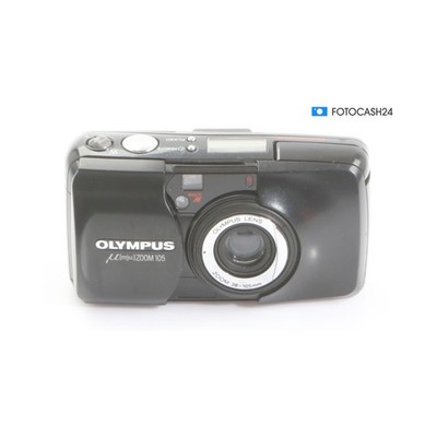 Olympus Mju: Zoom 105 Sucherkamera Kompaktkamera mit... + Sehr Gut (286568)