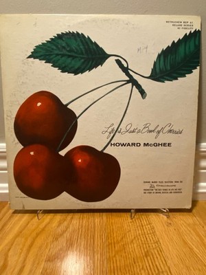 Howard McGhee - Life Is Just A Bowl Of Cherries 1958 Vinyl BCP-61