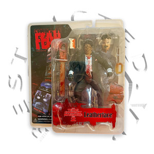 Texas Chainsaw Massacre: Leatherface Action Figure [MEZCO] - Nin-Nin
