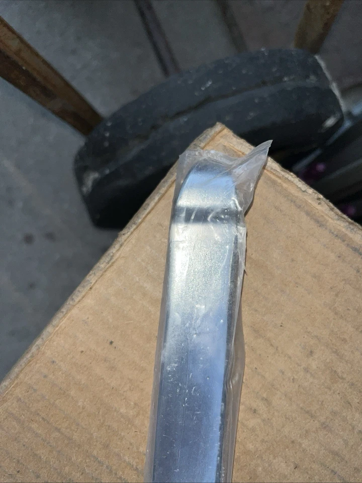 Set Of 2 Sarv 500mm Tire Machine Pry Bar Chrome-Vanadium 20” Long - Image 4 of 4