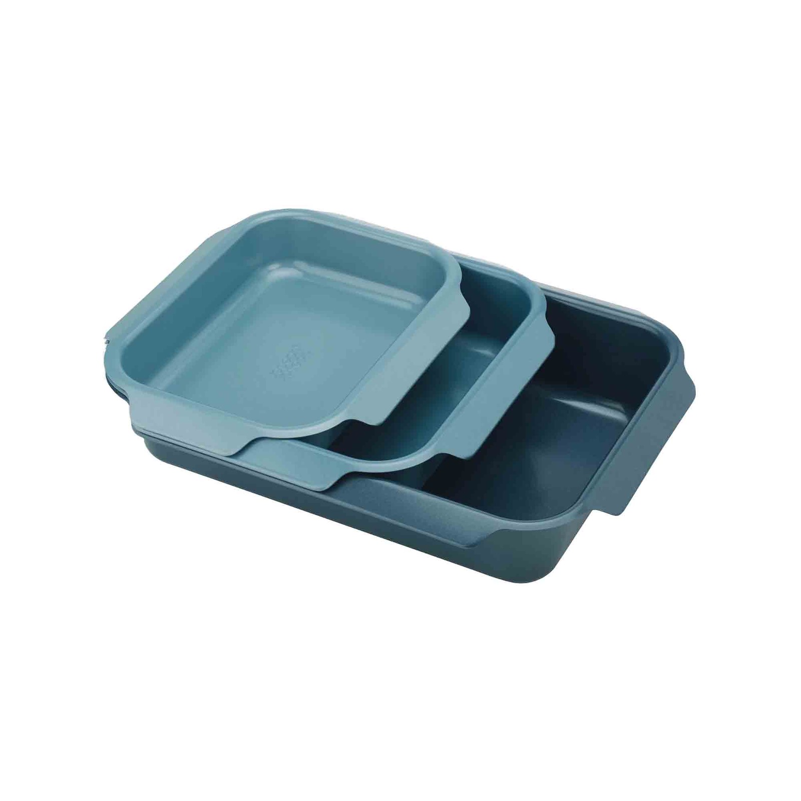 Joseph Joseph 3 Piece Set of Nest Roasting Trays - 41cm, 30cm & 23cm